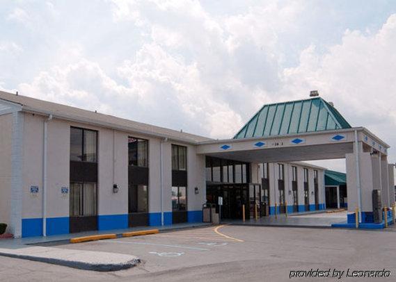 Motel 6 Indianapolis, In ภายนอก รูปภาพ